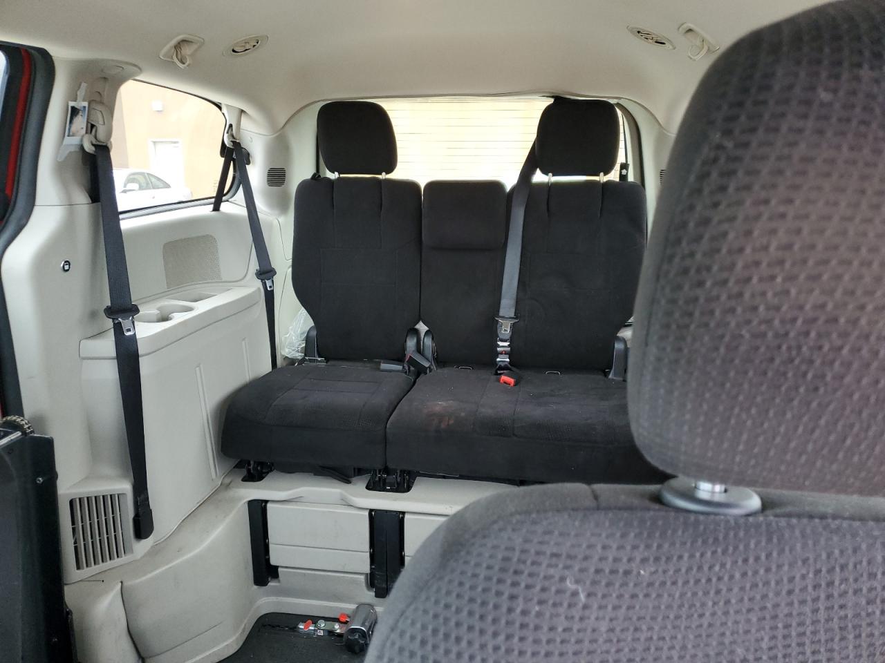 2013 Dodge Grand Caravan Se VIN: 2C4RDGBG4DR723523 Lot: 42875445