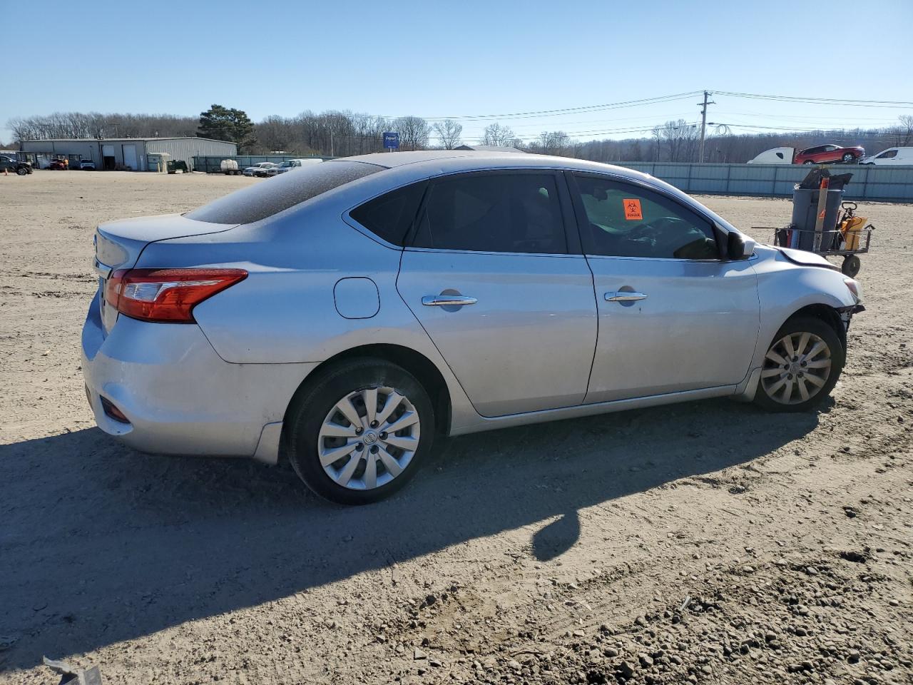 2017 Nissan Sentra - Image 3