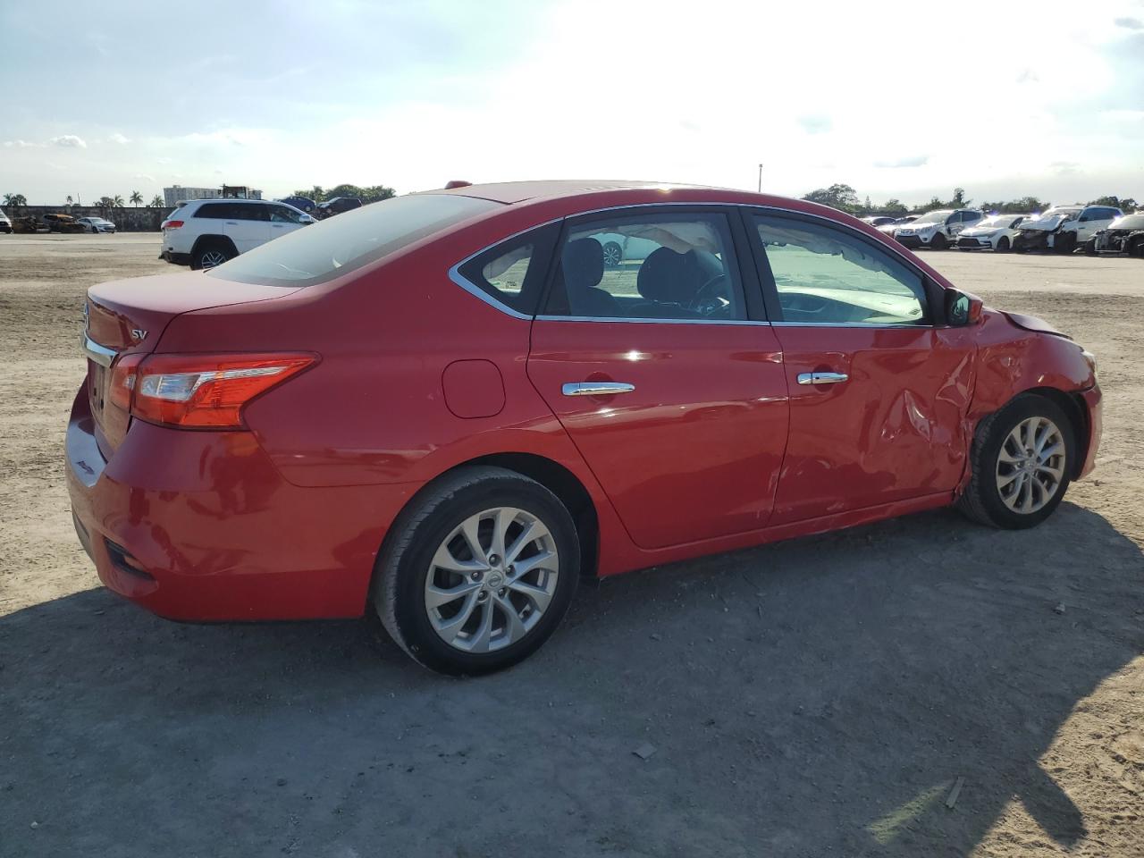 2018 Nissan Sentra - Image 3