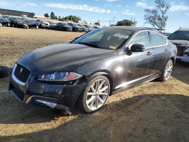 Седани JAGUAR XF 2012 Чорний