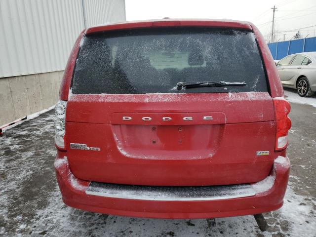 2012 DODGE GRAND CARAVAN SE