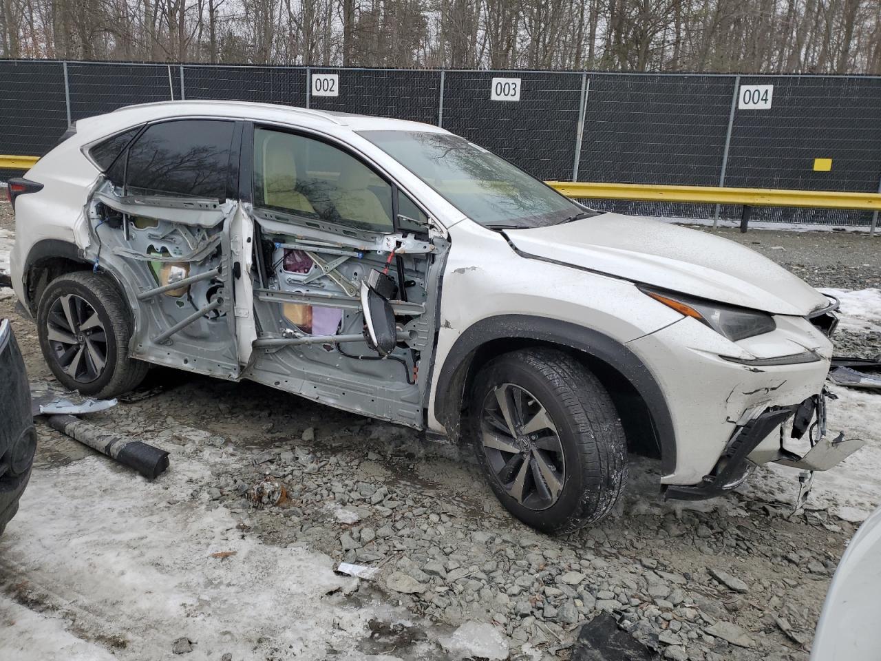 2019 Lexus NX - Image 4