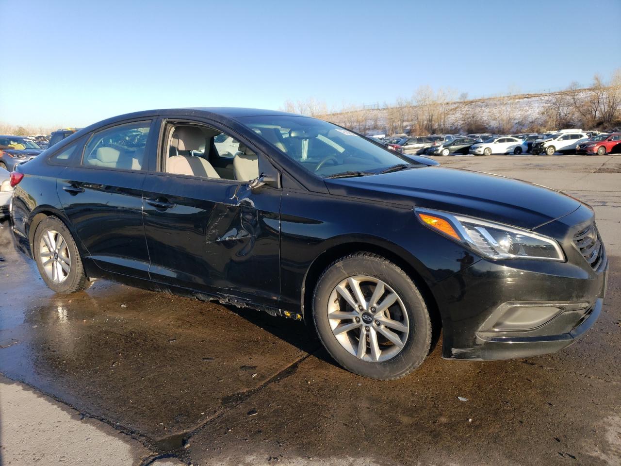 2016 Hyundai Sonata - Image 4