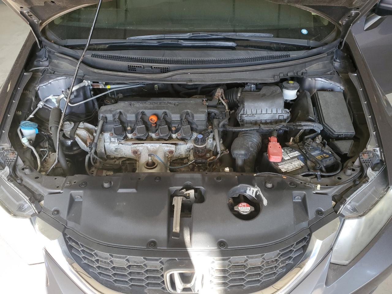 2014 Honda Civic - Image 11