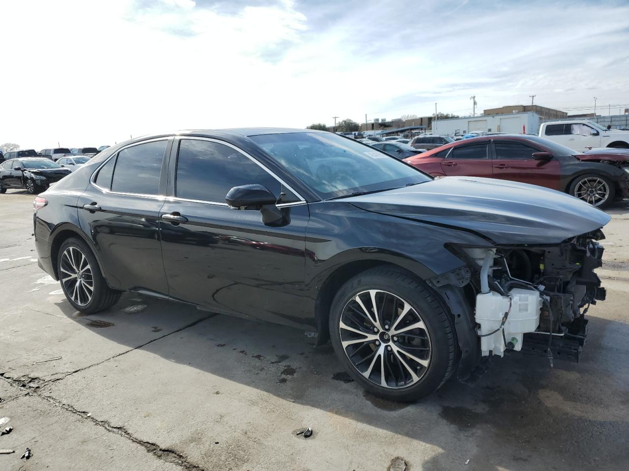 2018 Toyota Camry - Image 4