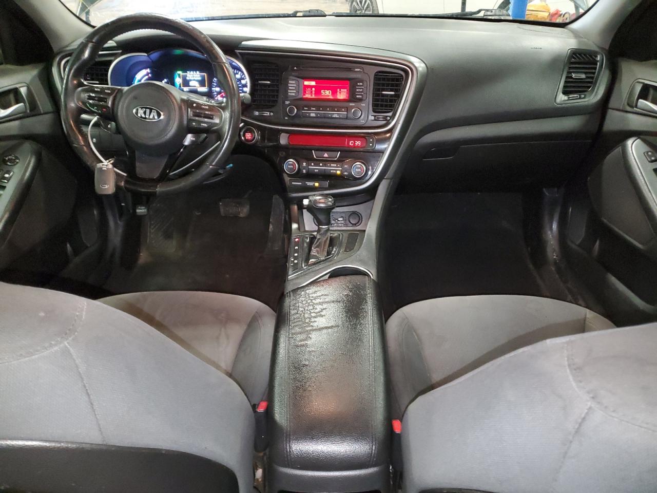 2015 Kia Optima - Image 8