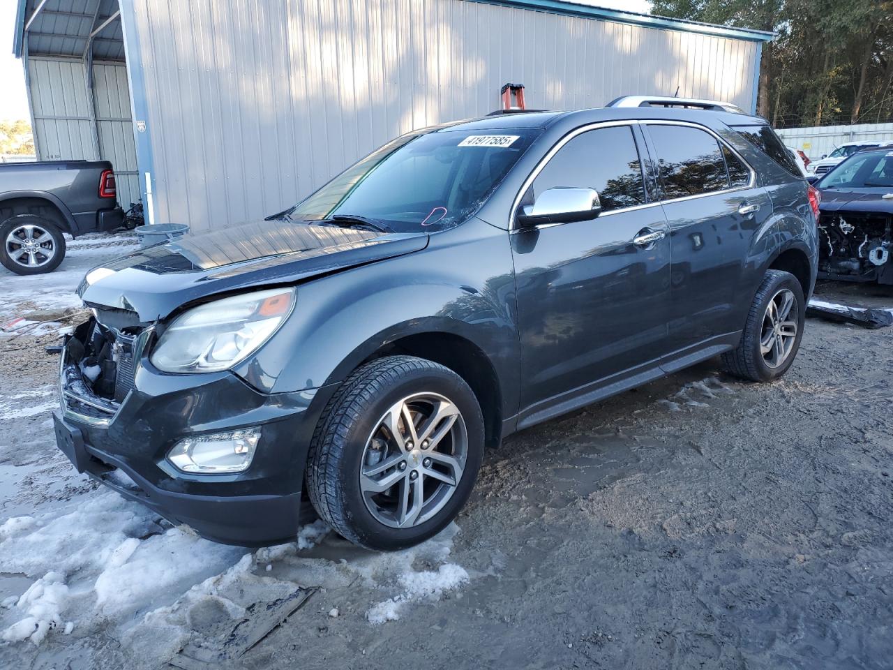 2017 Chevrolet Equinox - Image 1
