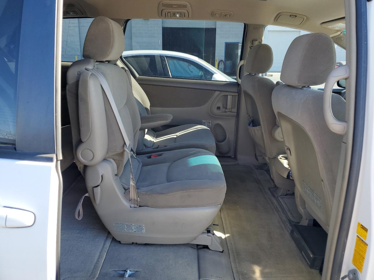 2004 Toyota Sienna Ce VIN: 5TDZA23C14S034330 Lot: 87509455