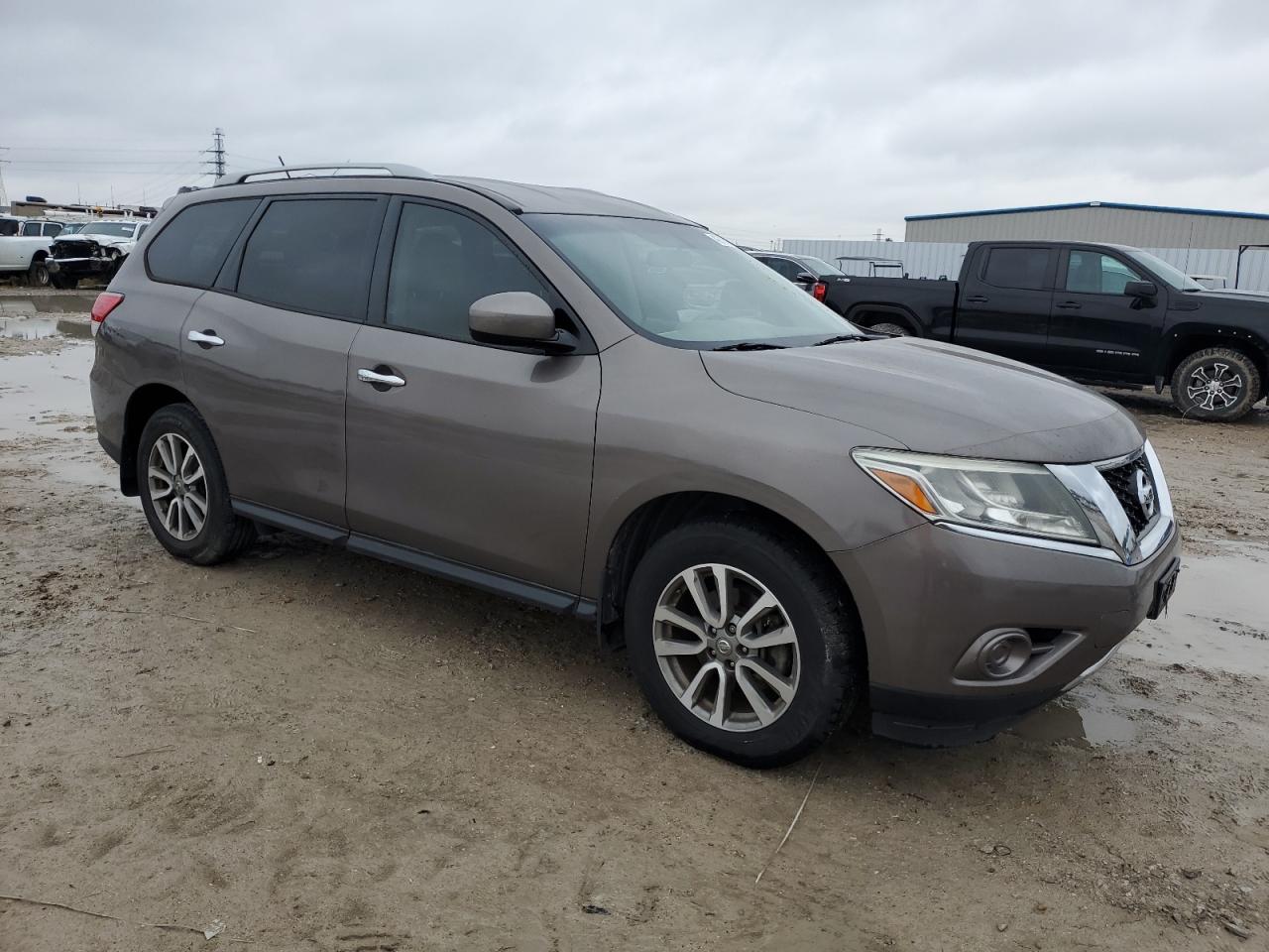 2014 Nissan Pathfinder - Image 4