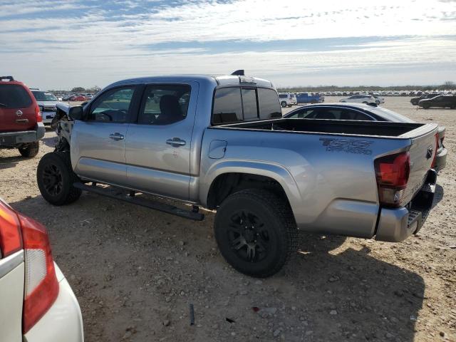  TOYOTA TACOMA 2021 Серебристый