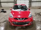 2015 Nissan Micra  en Venta en Montreal-est, QC - Rear End