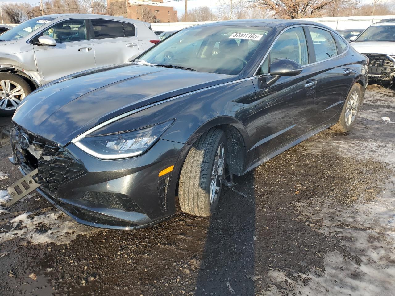 2021 Hyundai Sonata - Image 1