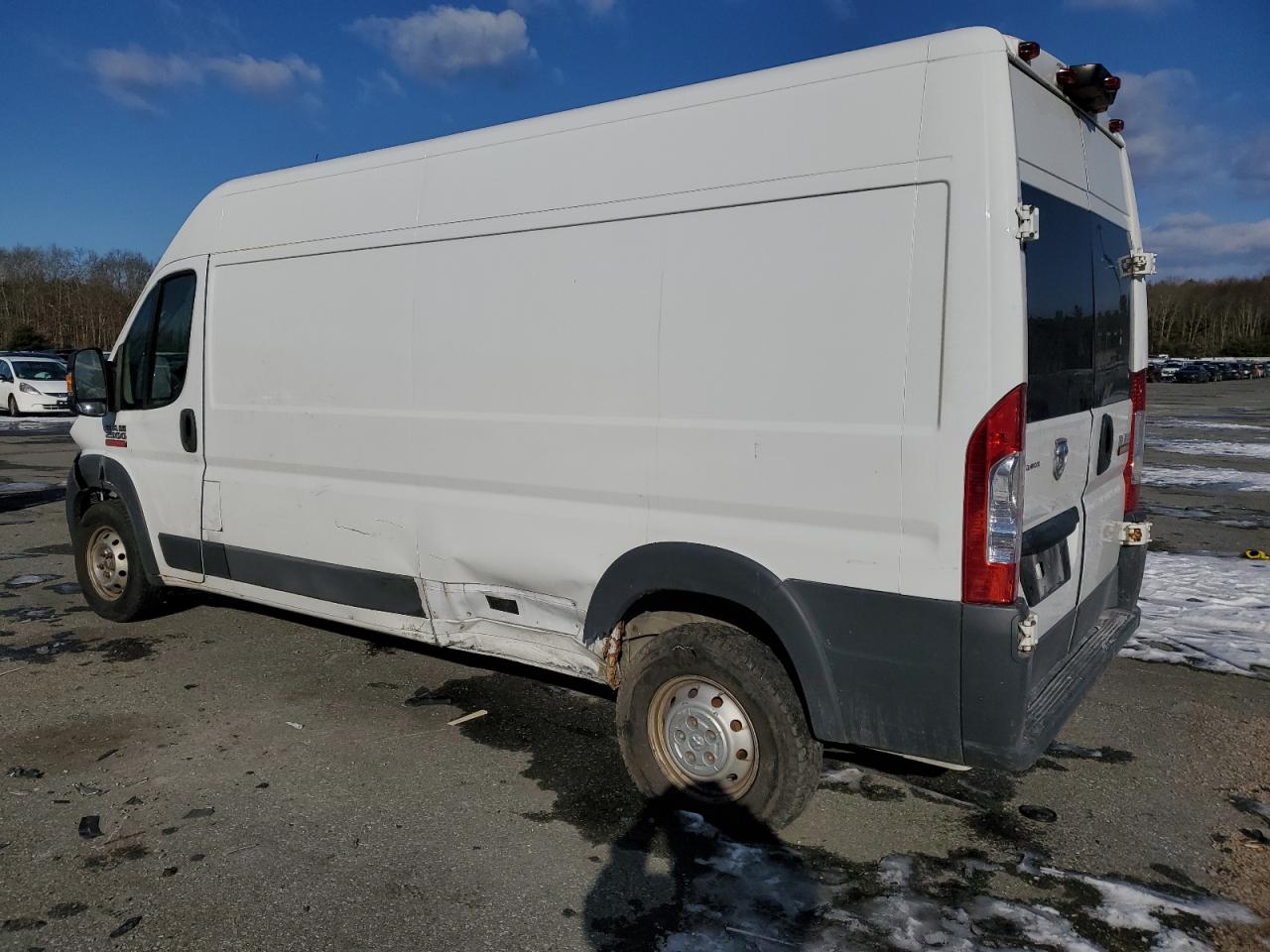 2017 RAM ProMaster City - Image 2