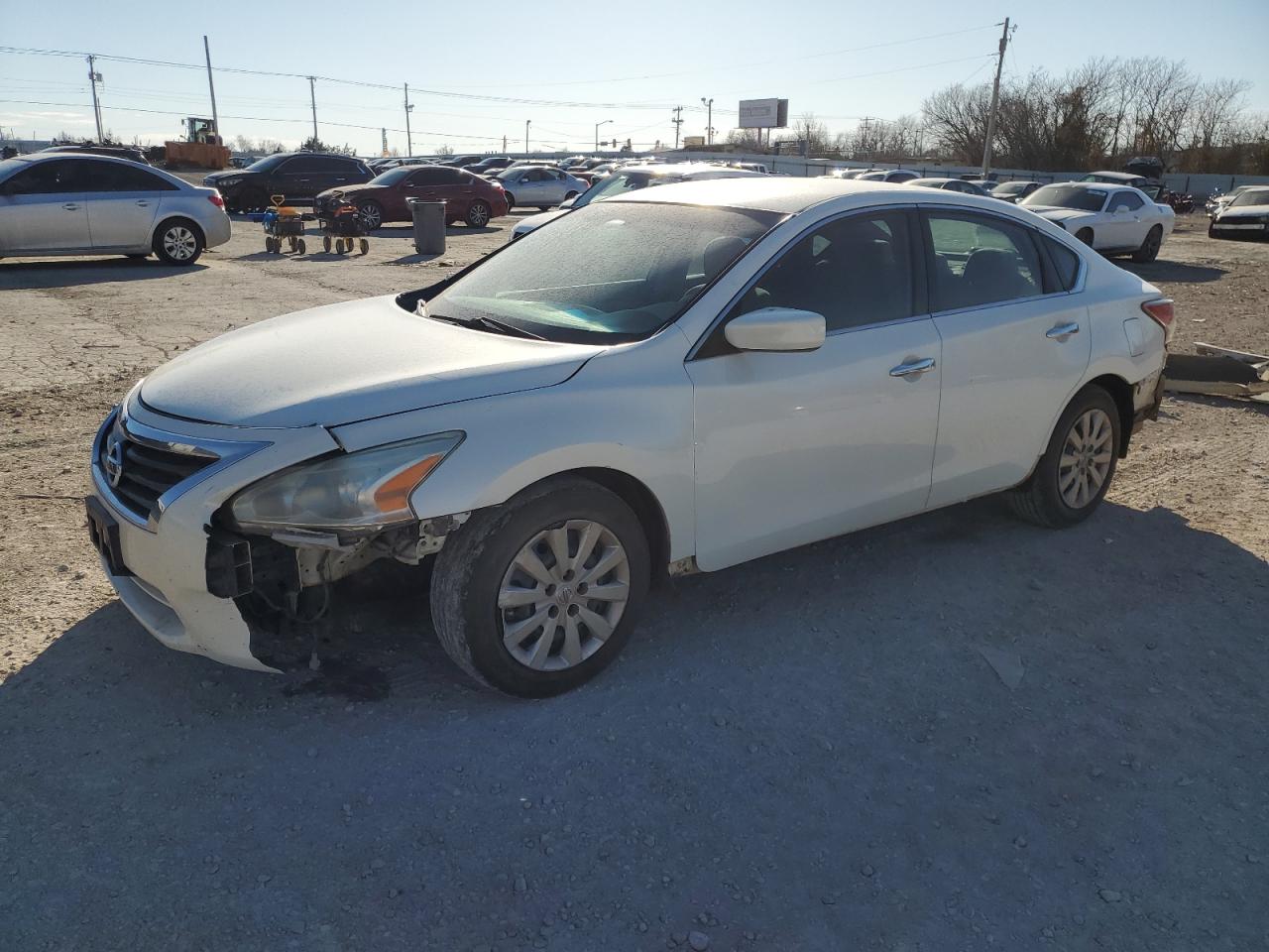 2015 Nissan Altima - Image 1