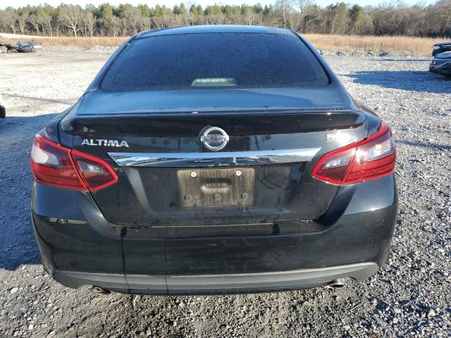  NISSAN ALTIMA 2017 Czarny