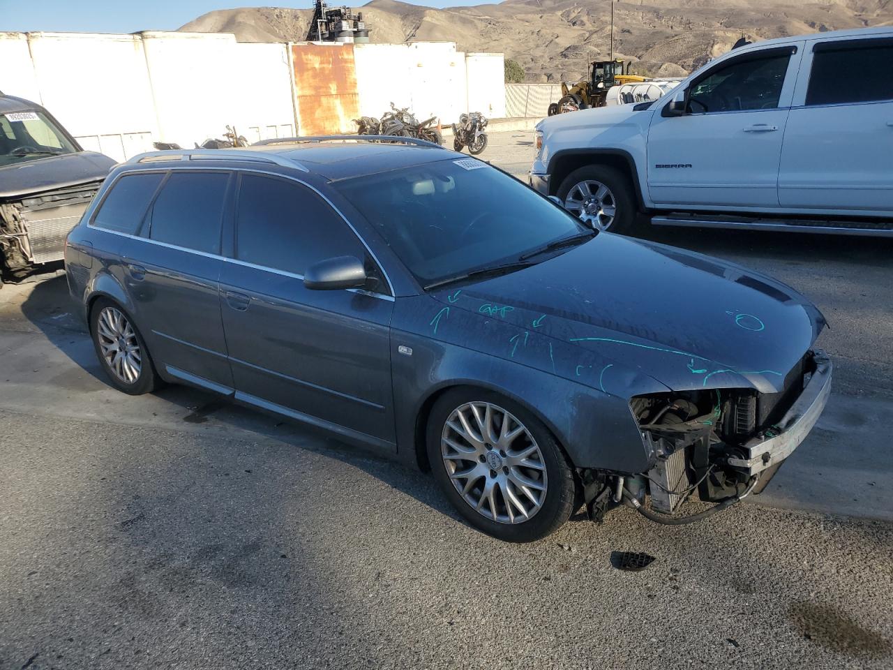 2008 Audi A4 - Image 4