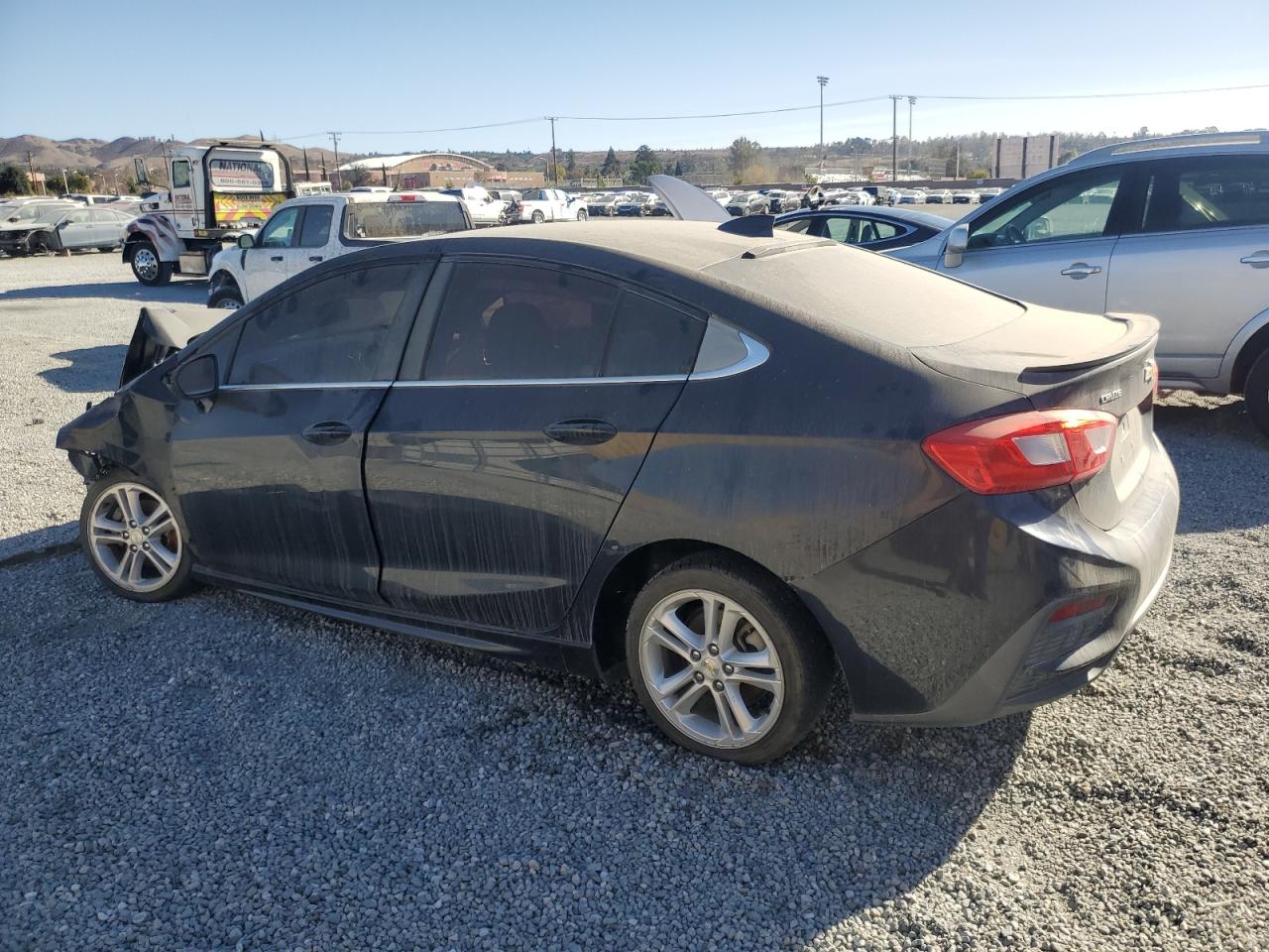 VIN 1G1BE5SM7G7276113 2016 CHEVROLET CRUZE no.2