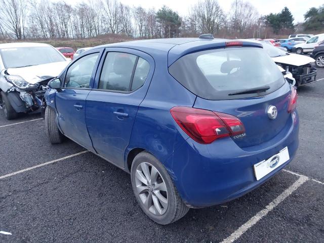 2018 VAUXHALL CORSA ENER