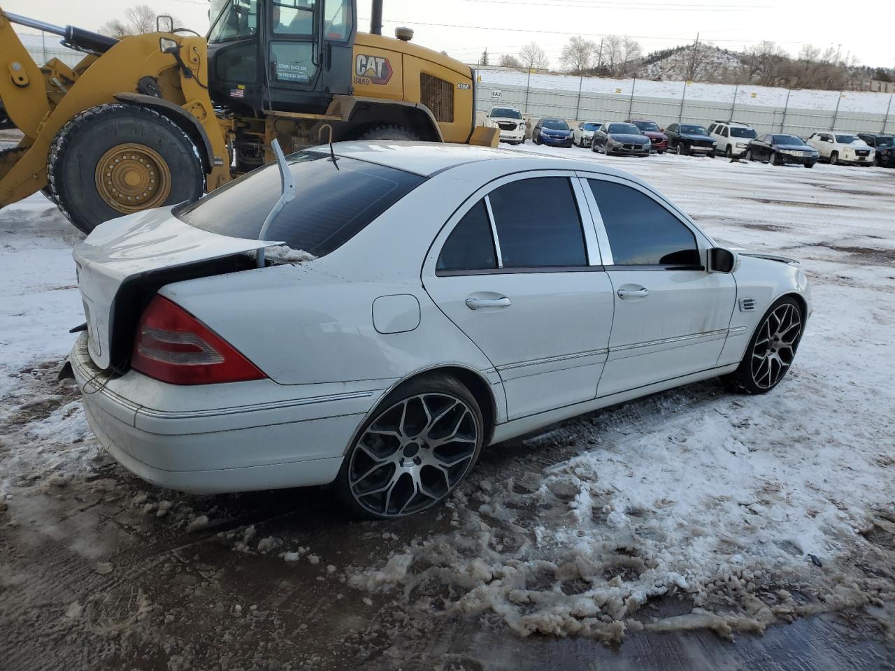 2001 Mercedes-Benz C-klasse - Image 3