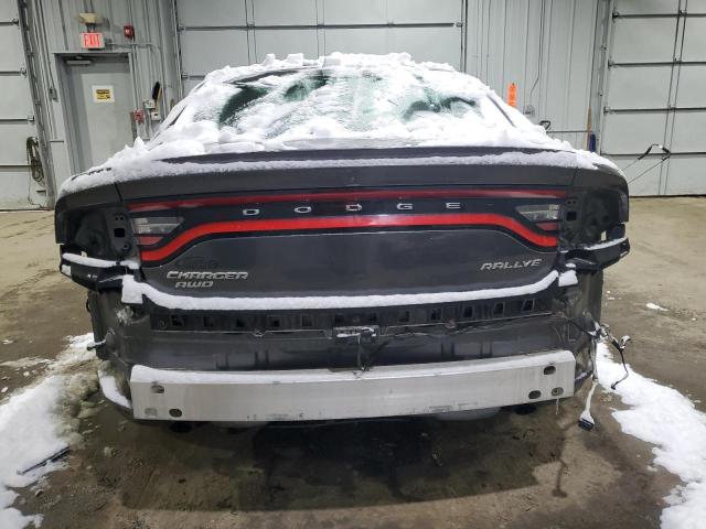 Sedans DODGE CHARGER 2015 Szary