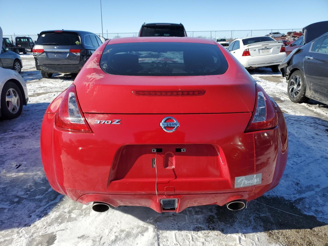 2011 Nissan 370Z - Image 6