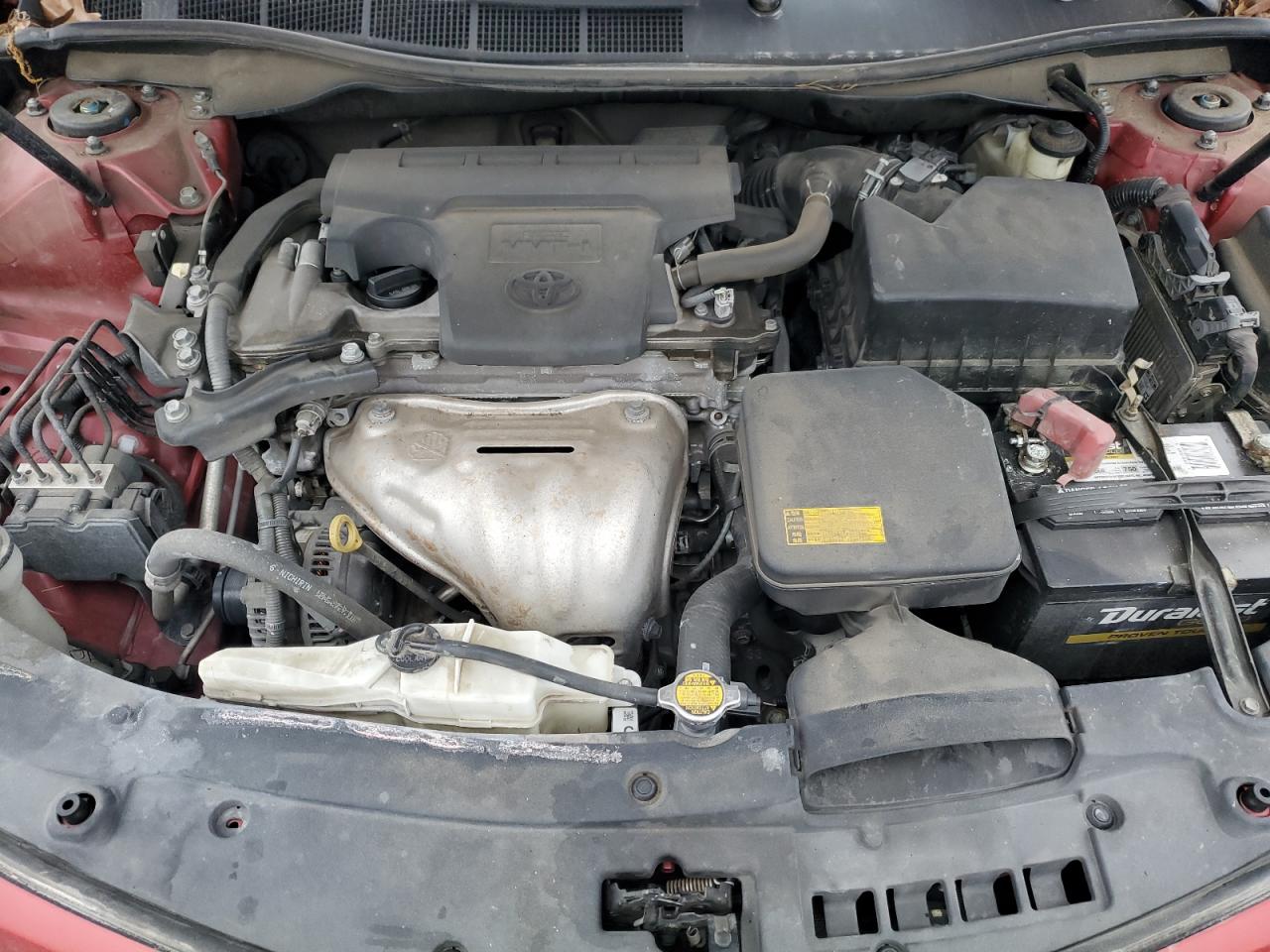 2014 Toyota Camry - Image 11