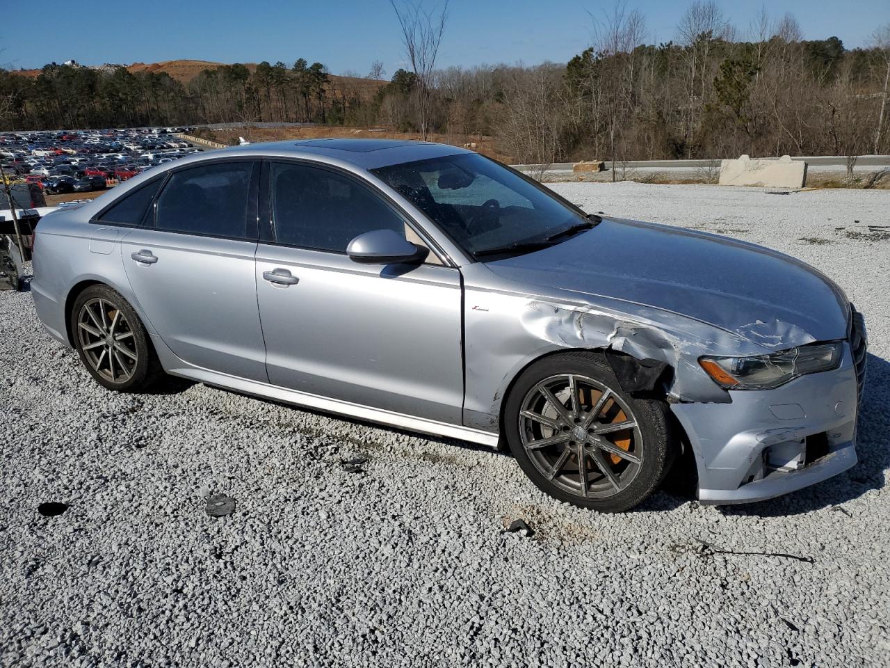2017 Audi A6 - Image 4