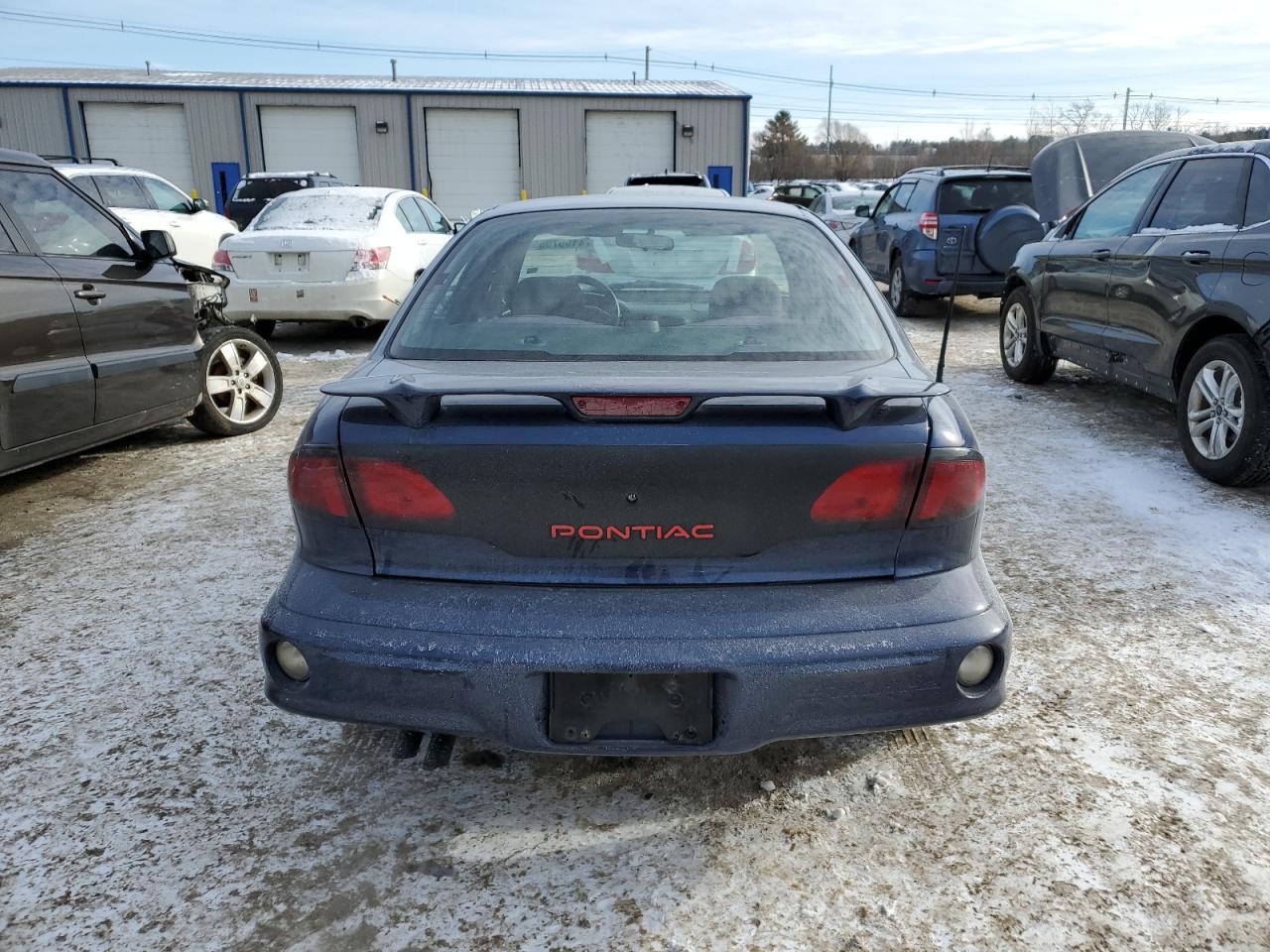 2002 Pontiac Sunfire - Image 6