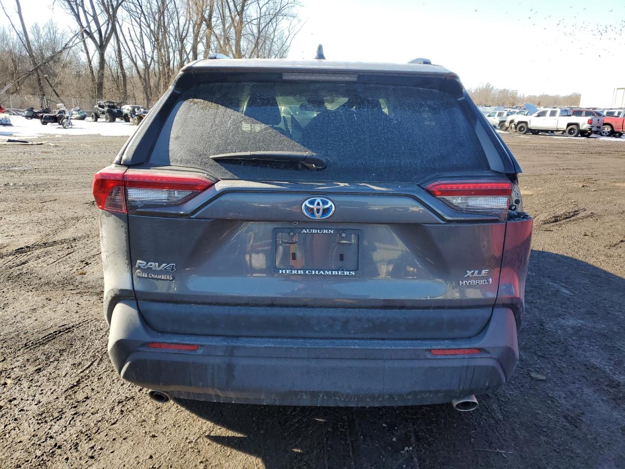 2020 Toyota RAV 4 - Image 6