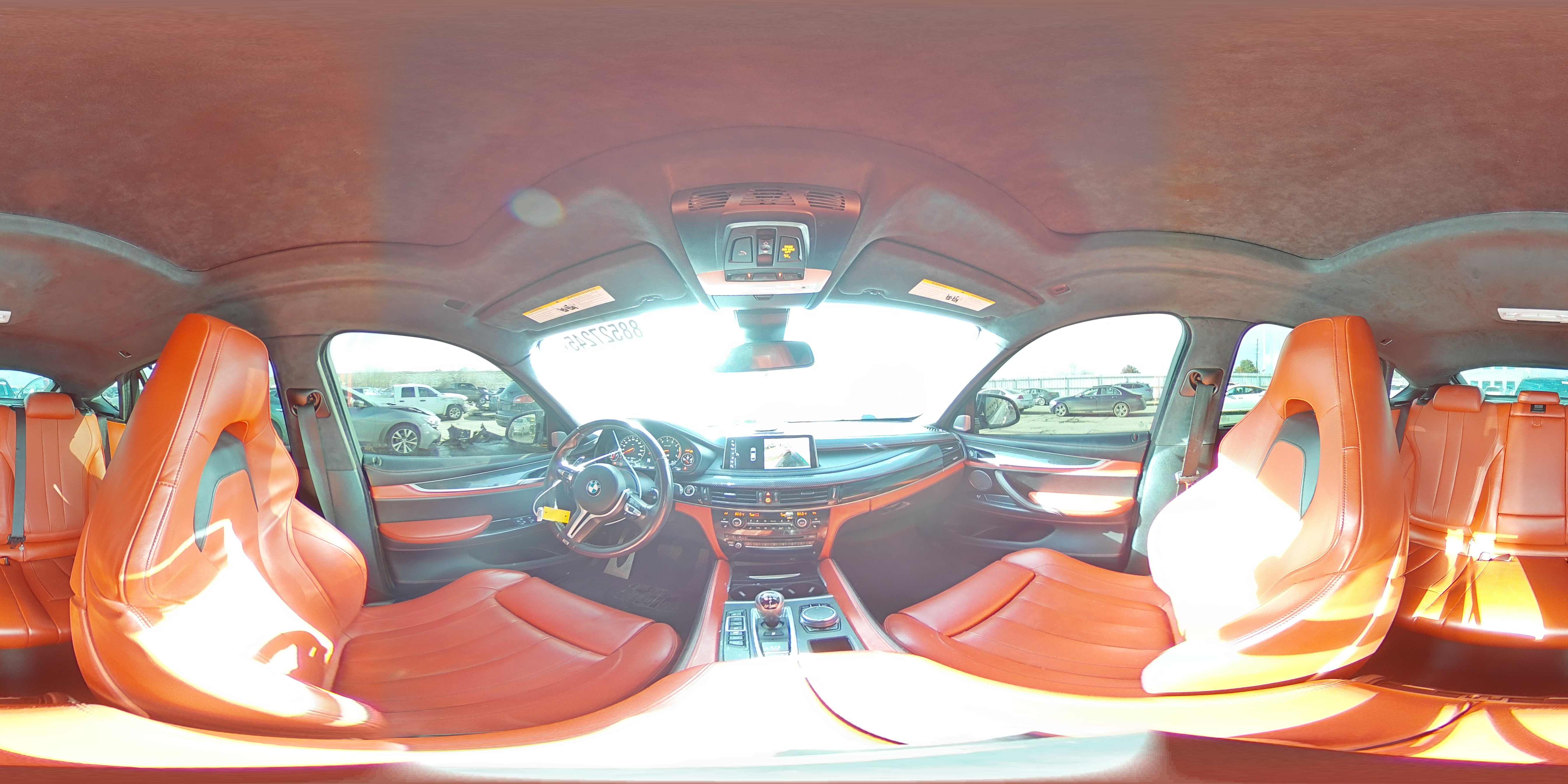 2017 BMW X6 - Image 15