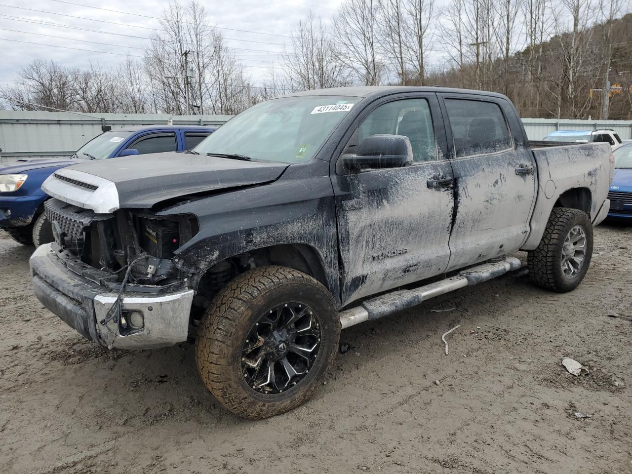 2020 Toyota Tundra - Image 1