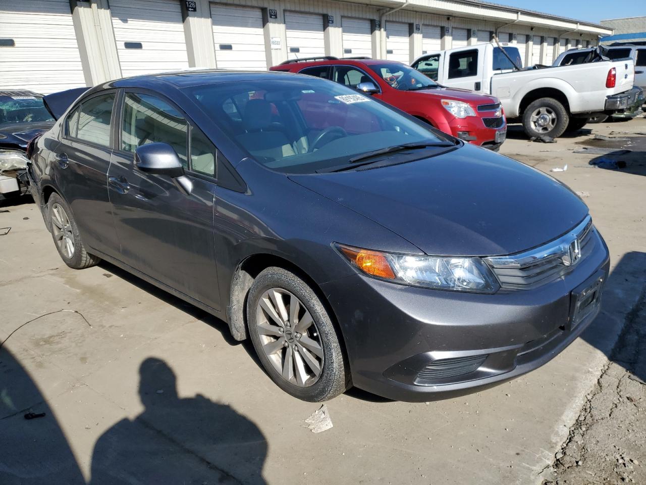 2012 Honda Civic - Image 4