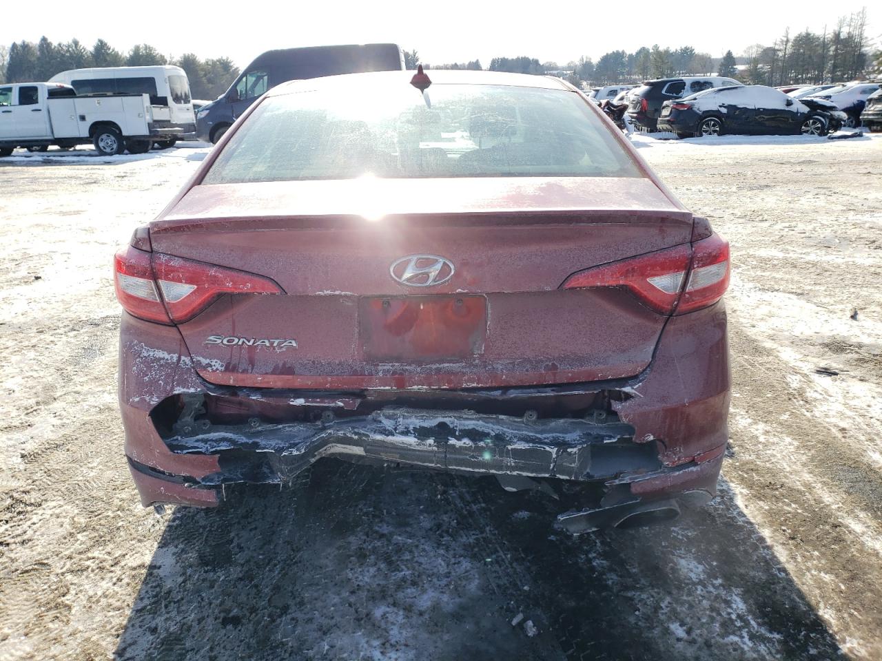 2016 Hyundai Sonata - Image 6