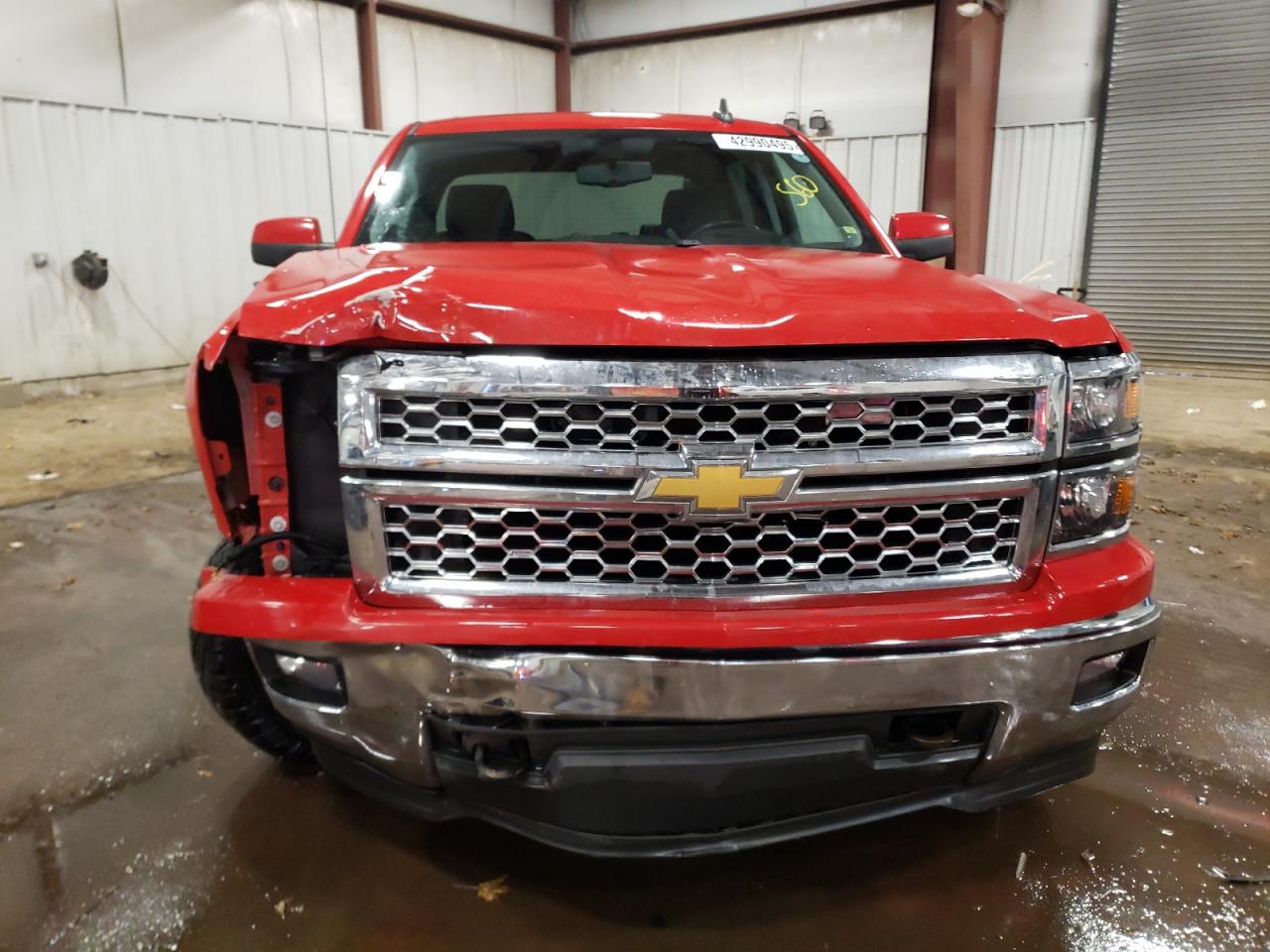 2015 Chevrolet Silverado - Image 5