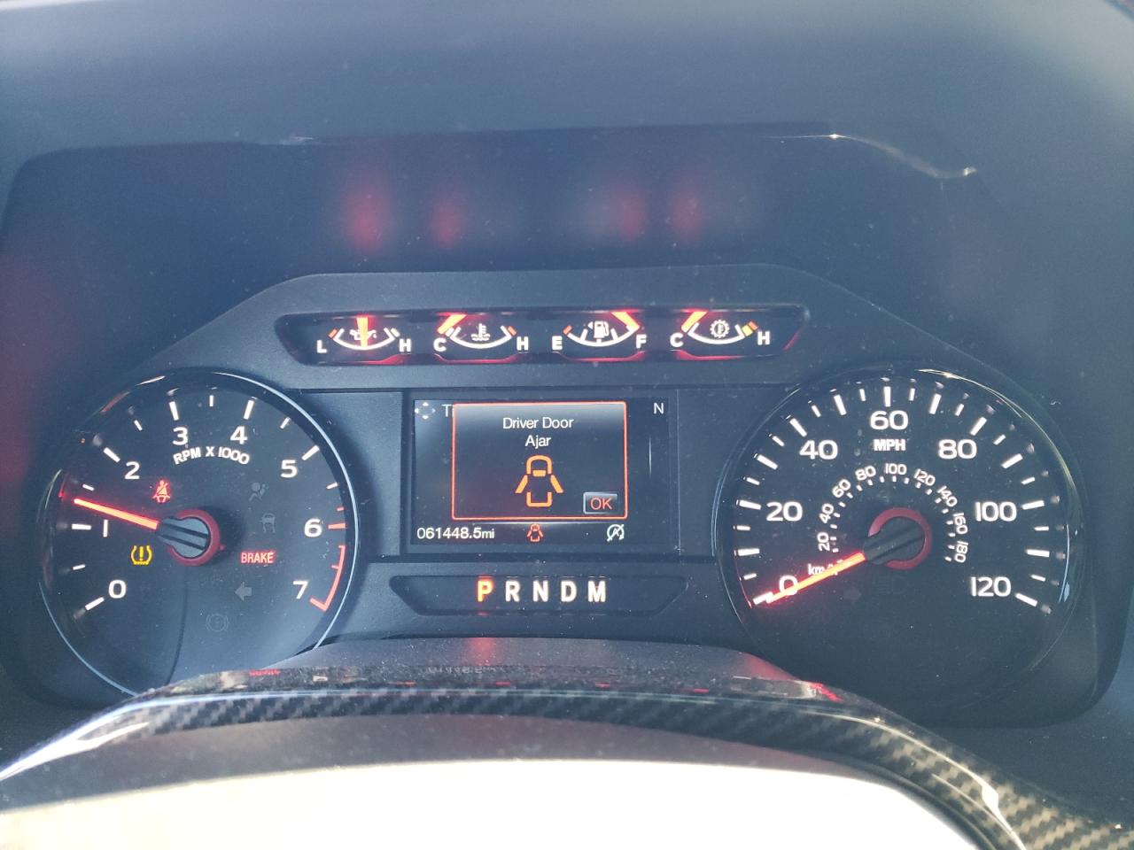 2020 Ford F150 Supercrew VIN: 1FTEW1E47LFC12899 Lot: 84141324