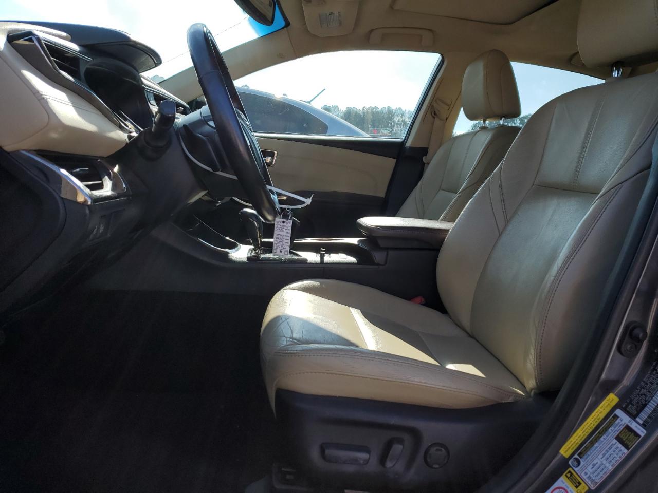 2013 Toyota Avalon Base VIN: 4T1BK1EB9DU047377 Lot: 87285884