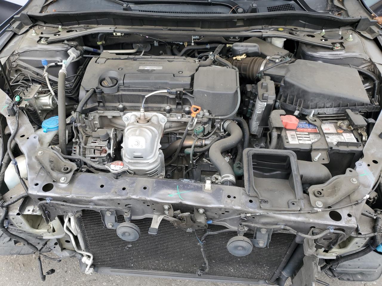 2016 Honda Accord - Image 11