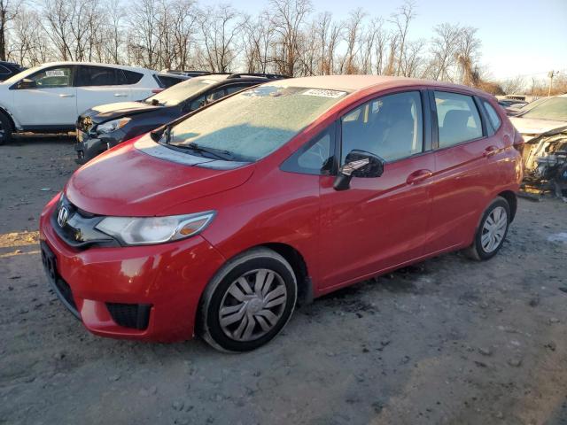 2016 Honda Fit Lx