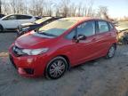 2016 Honda Fit Lx за продажба в Baltimore, MD - Rear End