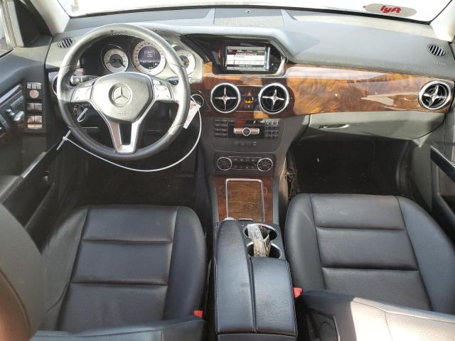  MERCEDES-BENZ GLK-CLASS 2013 Белый