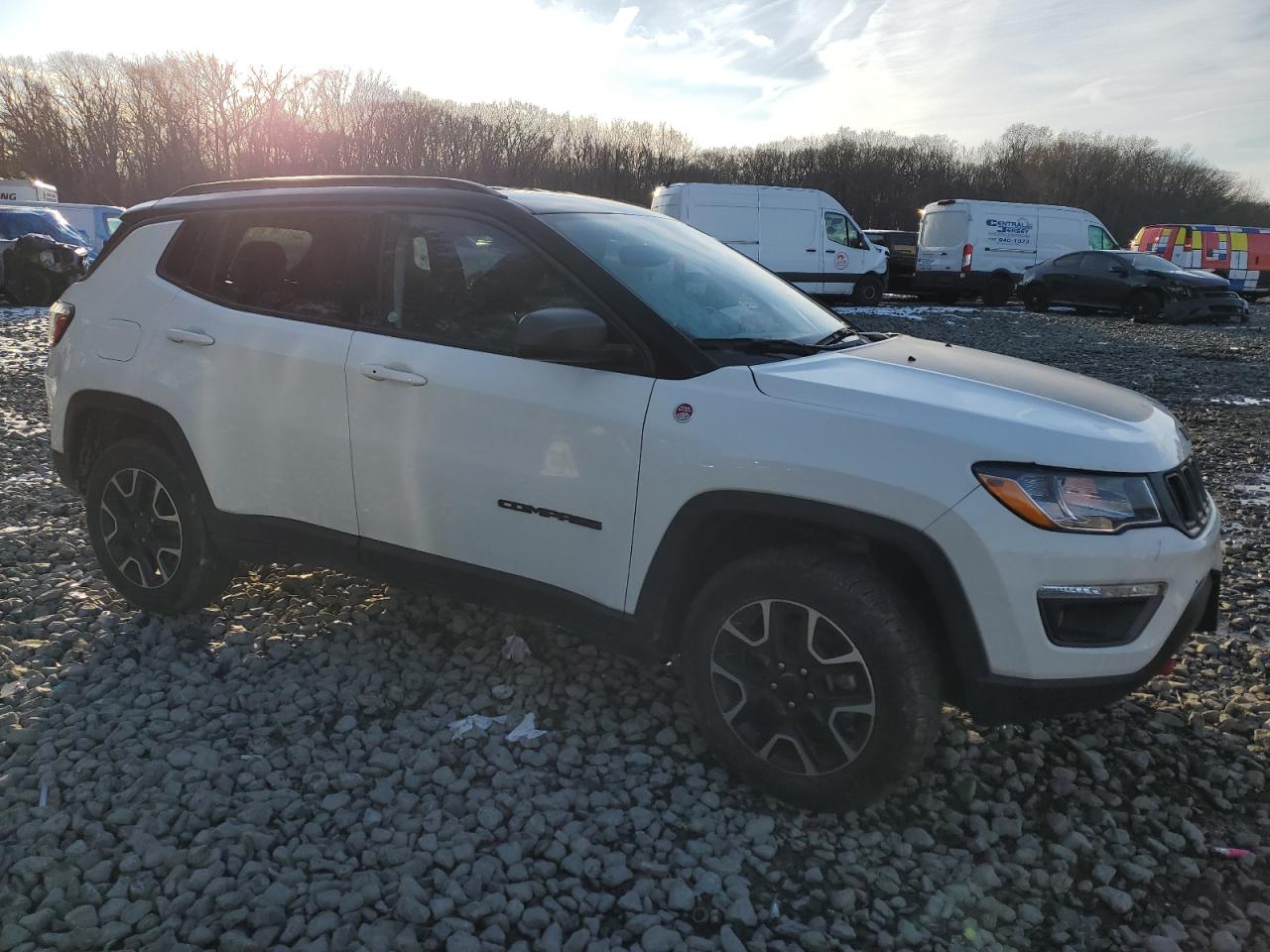 2020 Jeep Compass - Image 4