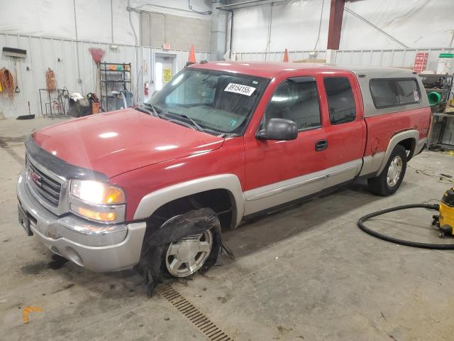 2005 Gmc New Sierra K1500