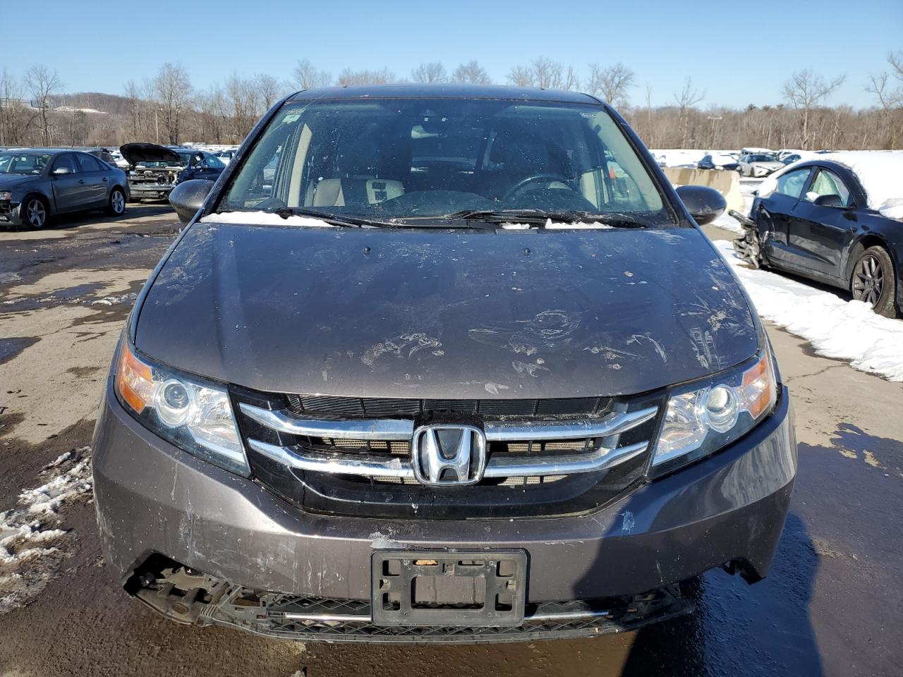 2017 Honda Odyssey - Image 5