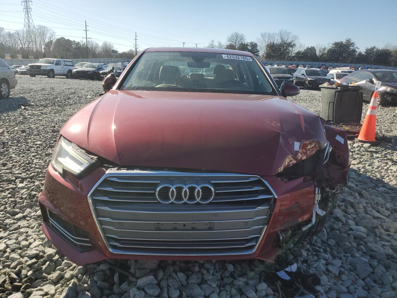 2018 Audi A4 - Image 5
