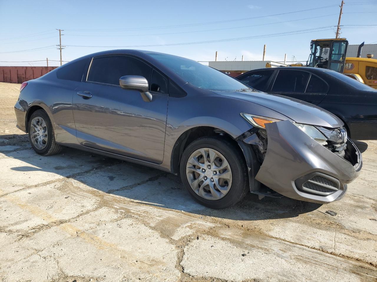 2014 Honda Civic - Image 4