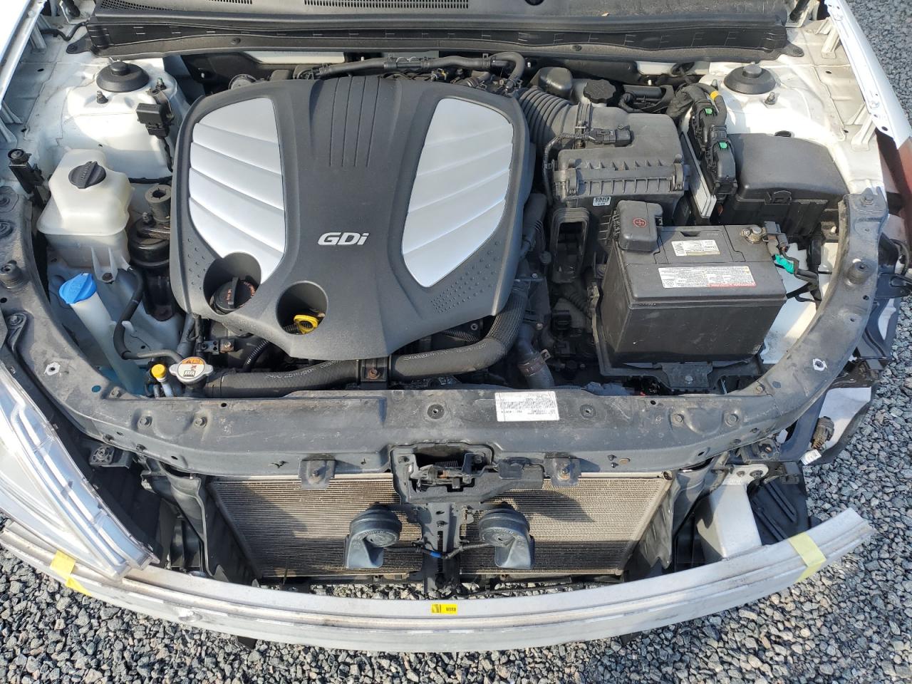 2012 Hyundai Azera - Image 11
