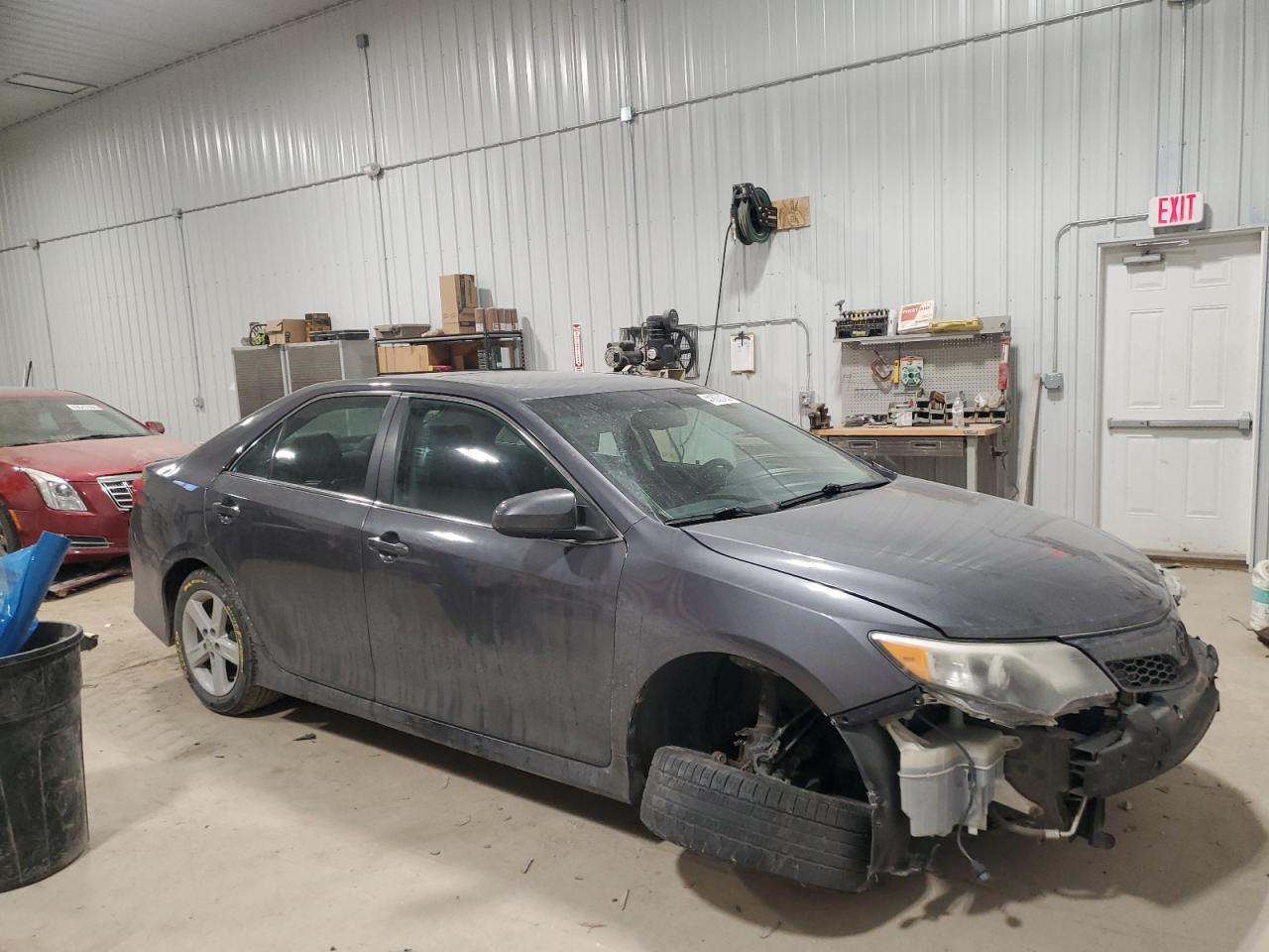 2012 Toyota Camry - Image 4