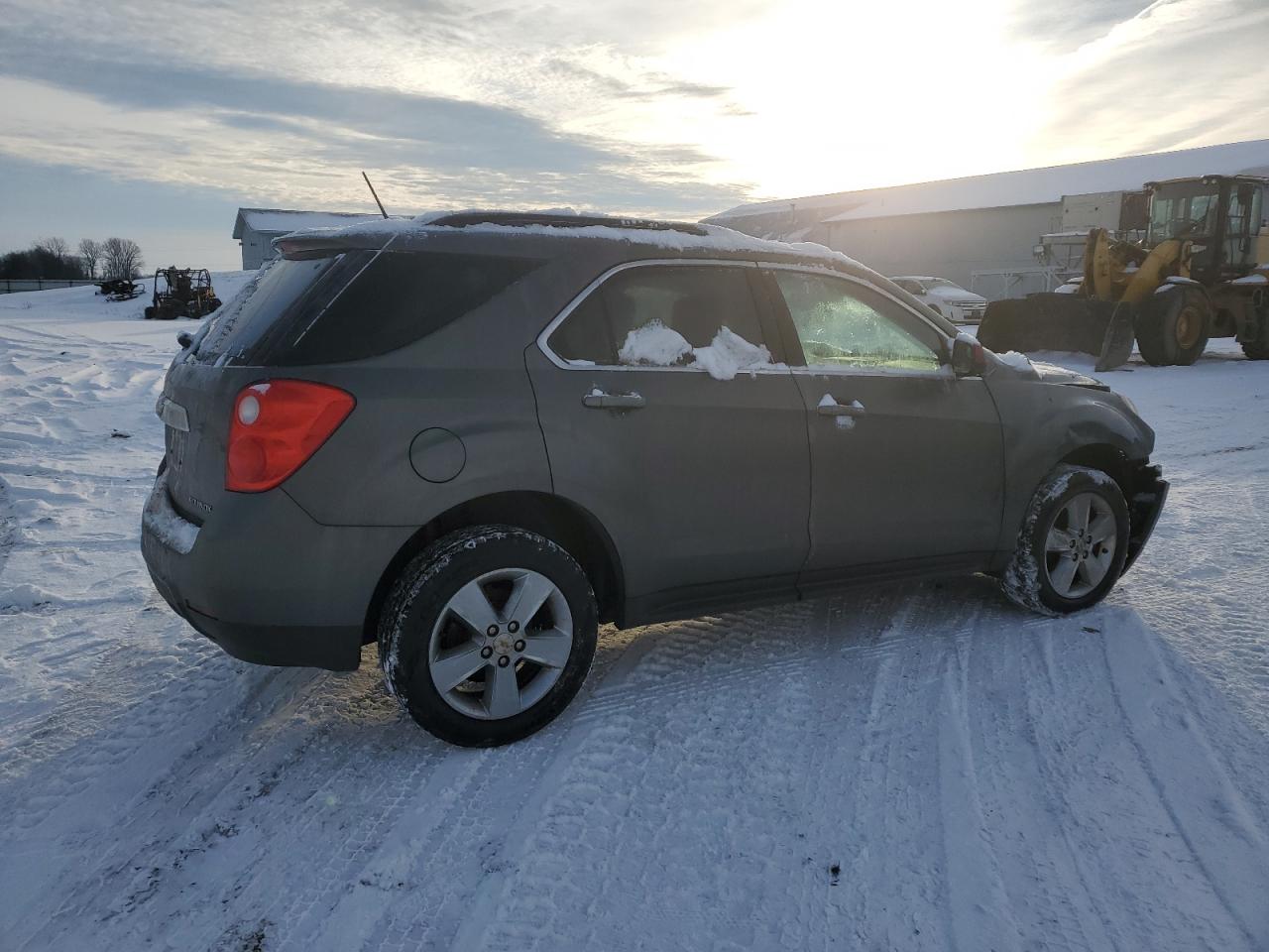 2013 Chevrolet Equinox - Image 3