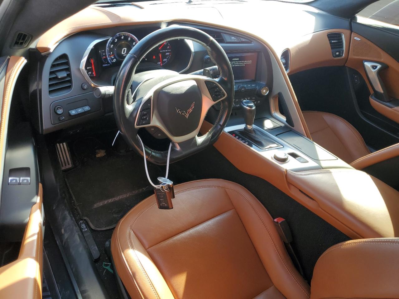 2017 Chevrolet Corvette - Image 8