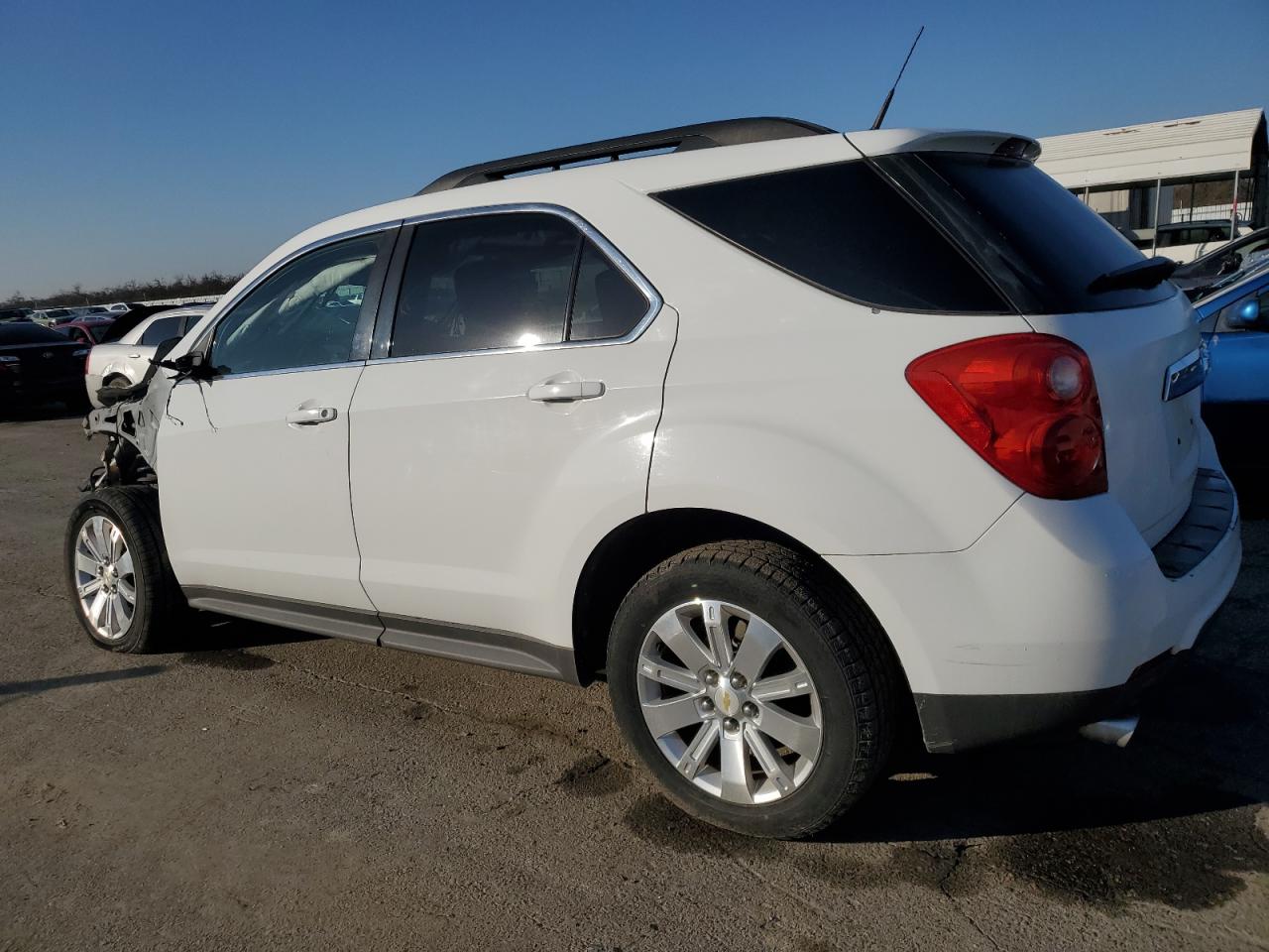 2011 Chevrolet Equinox - Image 2